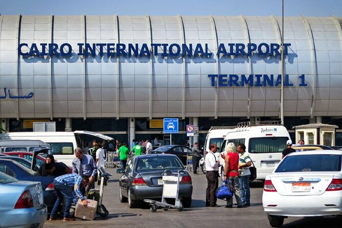 Private Transfer From Cairo Airport to Cairo Hotels - Additional Information
