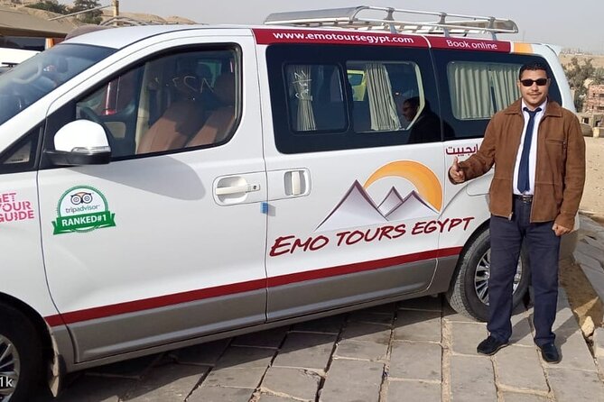 Private Transfer From Cairo Airport to Hotel Royal - Booking Procedure Overview