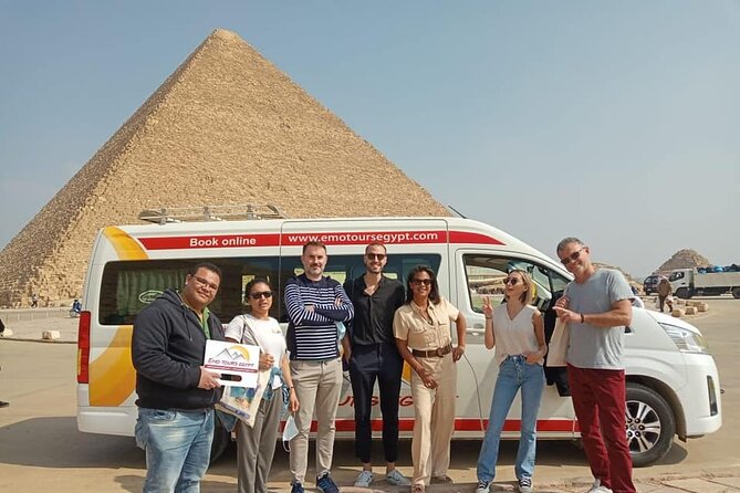 Private Transfer From Cairo Airport To Hurghada - Additional Information