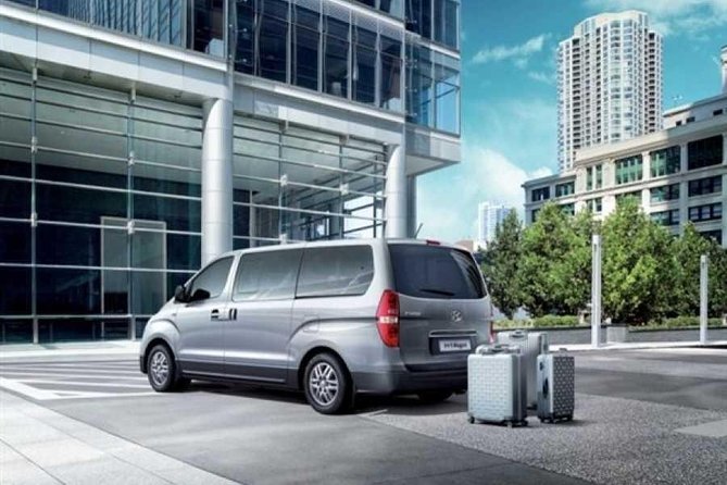 Private Transfer From Cairo Airport to JW Marriott Hotel Cairo - Confirmation Process