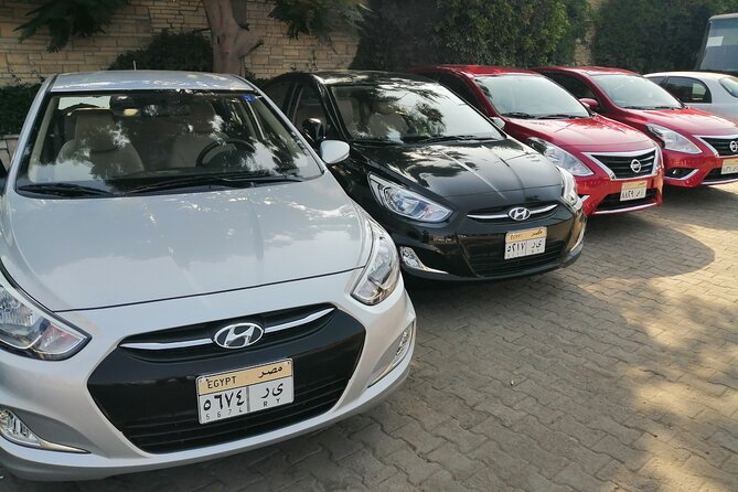 Private Transfer From Cairo and Giza Hotels to Cairo Airport - Accessibility Features and Requirements