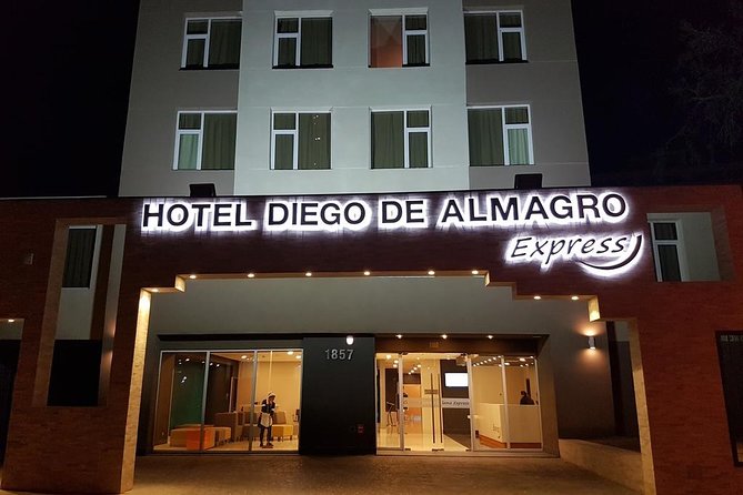 Private Transfer From Calama Airport to San Pedro De Atacama - Additional Info