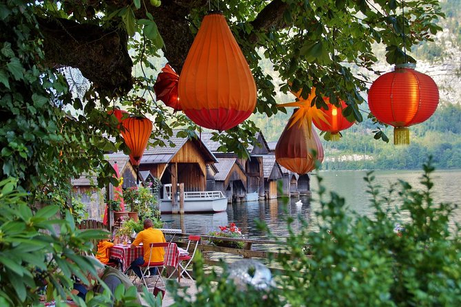 Private Transfer From Cesky Krumlov to Hallstatt With 2 Hours for Sightseeing - Price and Booking