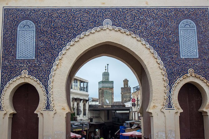 Private Transfer From Chefchaouen to Fez (Door to Door) - Booking Your Transfer