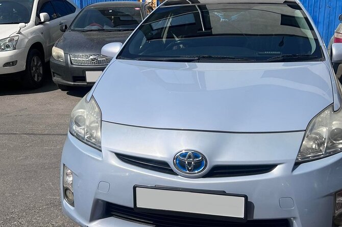 Private Transfer From Chinggis Khaan Airport to Ulaanbaatar - Recommendations and Highlights