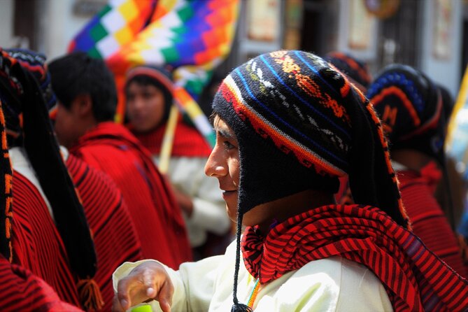 Private Transfer From Chivay to Puno - Availability and Operating Hours