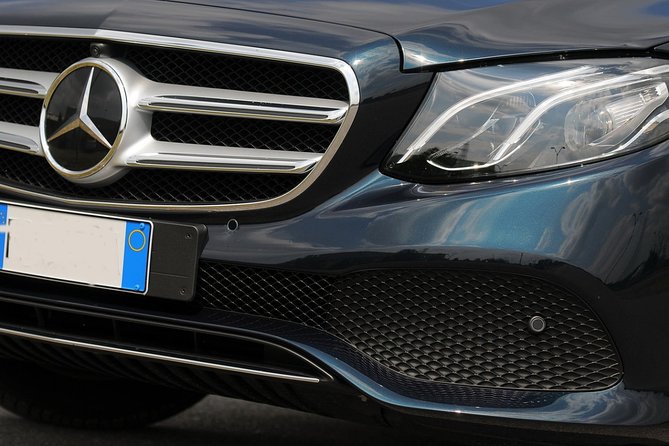 Private Transfer From Como Hotels to Milan Malpensa Airport - Directions