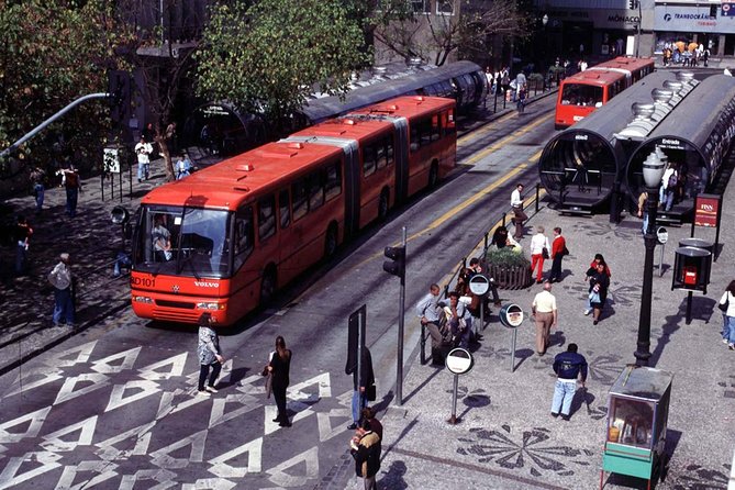 Private Transfer From Curitiba Airport - Tips for Travelers