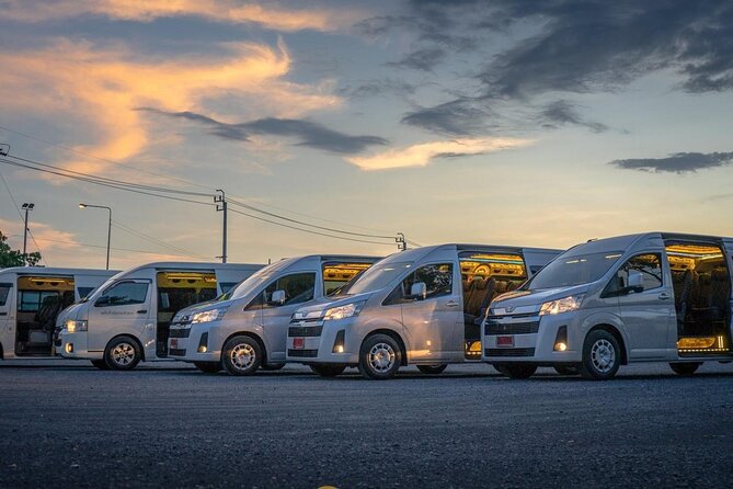 Private Transfer From Da Nang Airport (Dad) to Chan May Port - Drop-off at Chan May Port