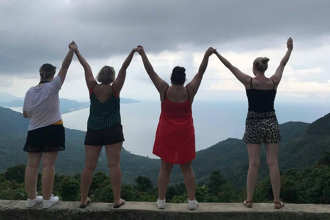 PRIVATE TRANSFER From DA NANG to HUE With ENGLISH SPEAKING DRIVER - Cancellation Policy