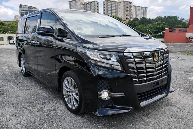 Private Transfer From DAR Es Salaam City to DAR Es Salaam Airport DAR by Minivan - Booking Information