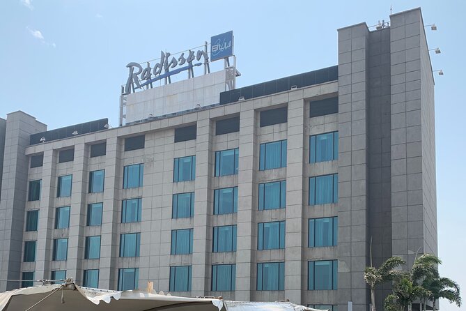 Private Transfer From Delhi Hotel to Airport - Booking Information