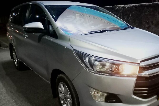 Private Transfer From Delhi to Dehradun - Cancellation Policy and Refunds