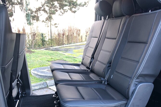Private Transfer From Disneyland Paris to CDG Airport or City - Start Time