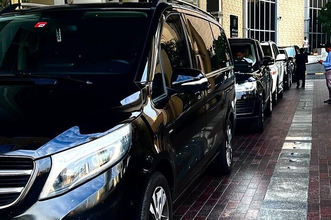 Private Transfer From Dubai Airport to Hotels - Hotels to Airport - Additional Information