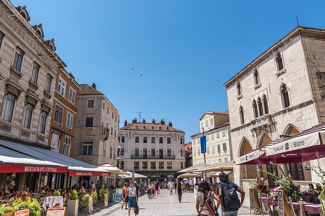 Private Transfer From Dubrovnik to Split With Hotel-Pick-Up and Drop off - Booking Confirmation Process