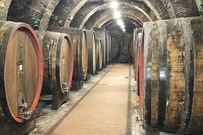 PRIVATE Transfer: From Florence to Assisi With Stops in Montepulciano & Cortona - Directions