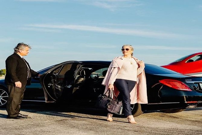 Private Transfer From Geneva Airport to Annecy - Booking Confirmation