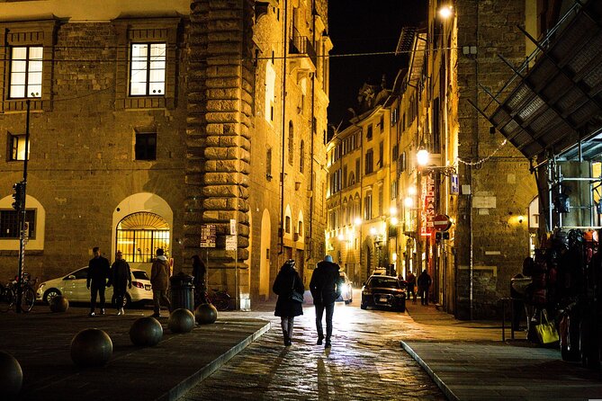 Private Transfer From Genoa to Florence With 2 Hours for Sightseeing - Additional Considerations for Travelers