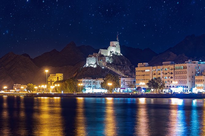 Private Transfer From Grand Hayyat Muscat to Muscat Airport (Mct) - Driver Waiting Policy