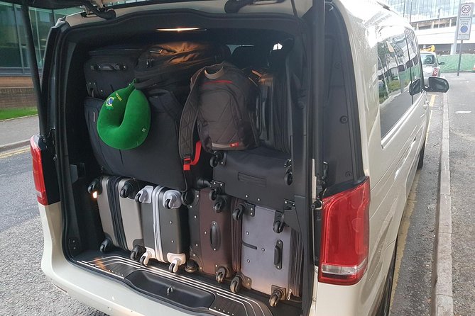 Private Transfer From Heathrow Airport to Gatwick Airport - Frequently Asked Questions