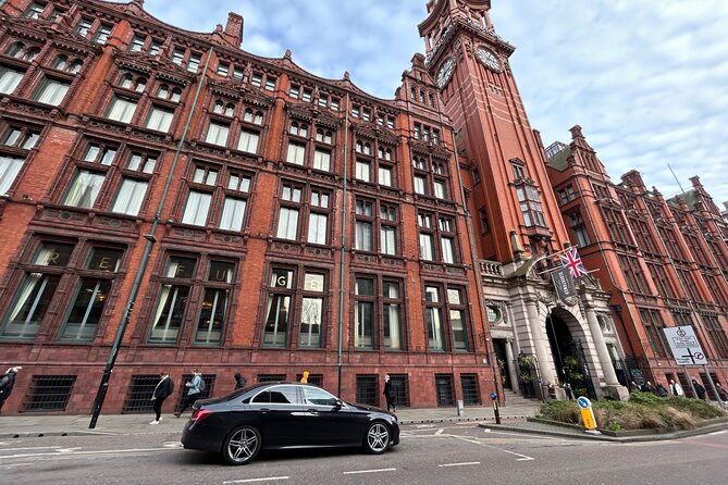 Private Transfer From Heathrow Airport to London Vise Versa - Accessibility Information