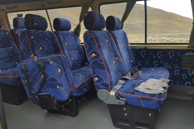 Private Transfer From Hotel to Airport in La Paz City - Reviews