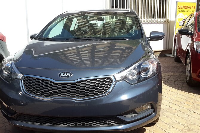 Private Transfer From Hurghada to Luxor - Pickup Information