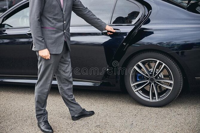 Private Transfer From Hurghada to Luxor - Pickup Process