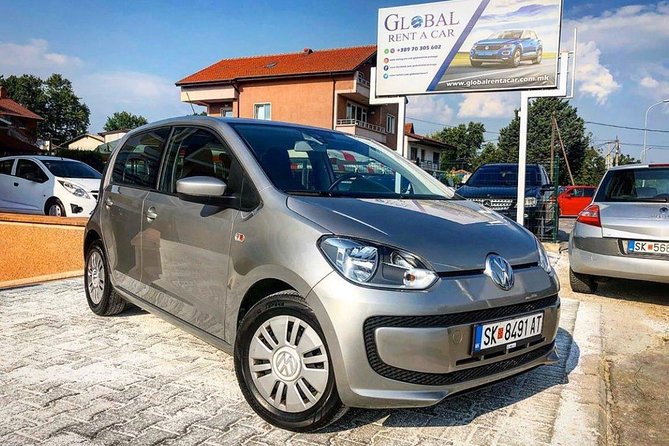 Private Transfer From International Airport Skopje(Skp) to Any Address in Skopje - Directions