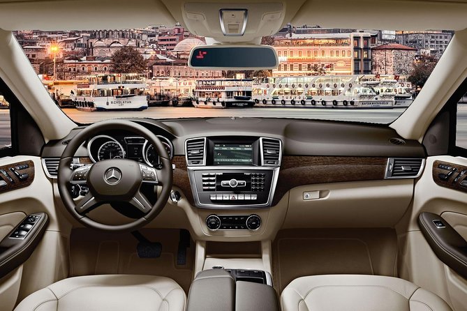 Private Transfer From Istanbul ISL Airport to City Centre (European Side) - Cancellation Policy