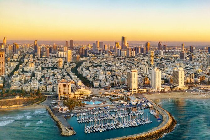 Private Transfer: From Jerusalem to Tel Aviv - Service Details