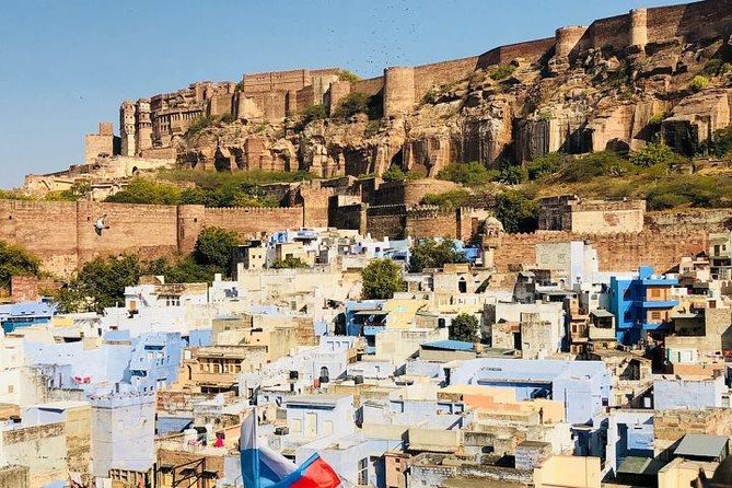 Private Transfer From Jodhpur to Pushkar - Provider Information