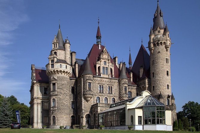 Private Transfer From Krakow to Berlin With 2 Hours for Sightseeing - Pricing Structure and Options