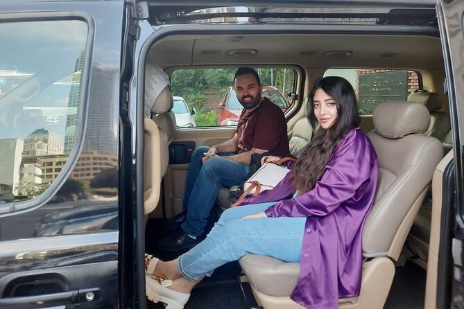 Private Transfer From Kuala Lumpur International Airport to Ipoh City - Booking Information
