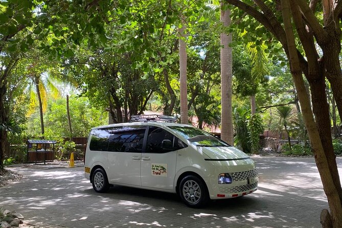 Private Transfer From La Fortuna to Juan Santamaria Airport Area - Miscellaneous Information
