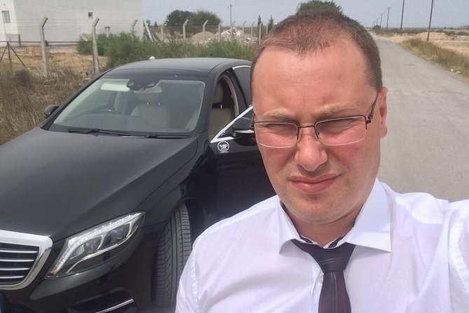 Private Transfer From Larnaca Airport to Nicosia in 6 Seater Taxi - Price and Booking