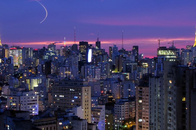 Private Transfer From Liberdade to Sao Paulo (Gru) Airport - Pricing and Booking
