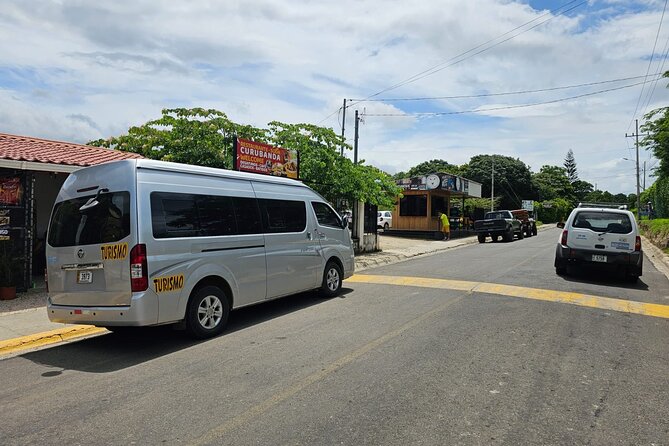 Private Transfer From Liberia Airport Hotel Arco Iris Tamarindo - Drop-off Location Details