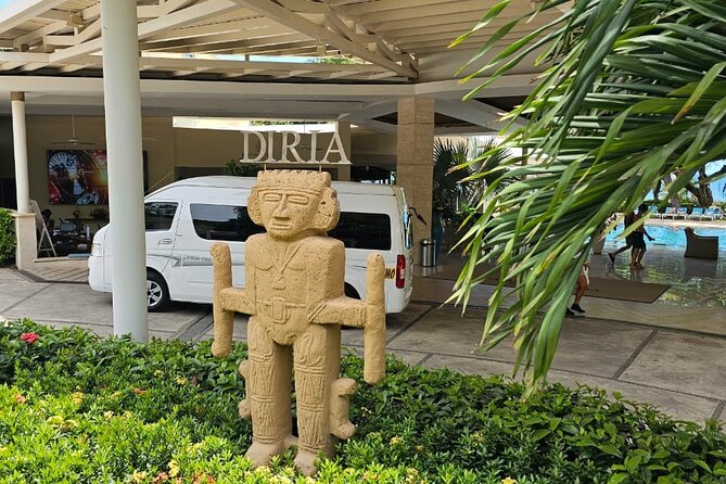 Private Transfer From Liberia Airport To Hotel Pastiempo Tamarindo - Waiting Policy
