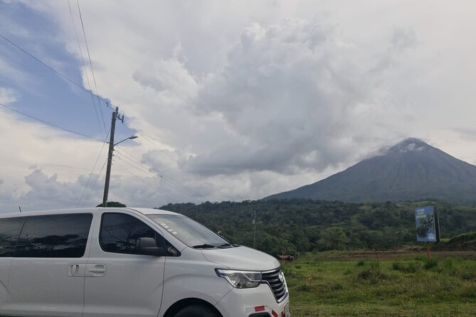 Private Transfer From Liberia Airport To Riu Guanacaste - Waiting Time Policy