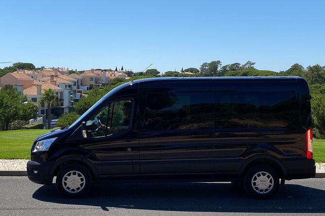 Private Transfer From Lisbon (Airport or City Center) to Pine Cliffs Albufeira - Frequently Asked Questions