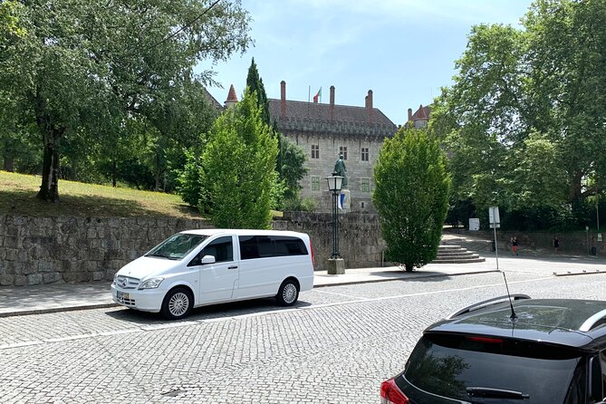 Private Transfer From Lisbon to Algarve or Algarve to Lisbon - Accessibility