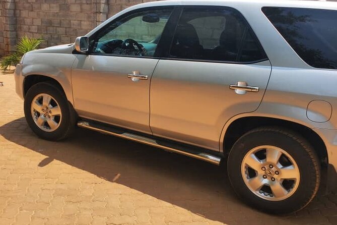 Private Transfer From Lusaka Airport to Lusaka Hotels - What To Expect During Transfer