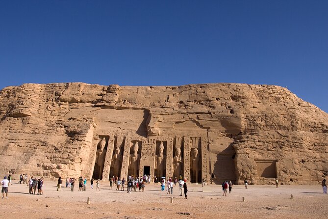 Private Transfer From Luxor to Abu Simbel - Cancellation Policy