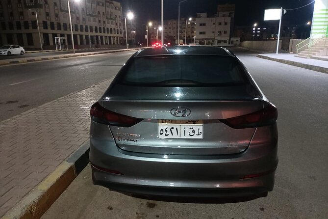 Private Transfer From Luxor to Hurghada - Drop-off Information