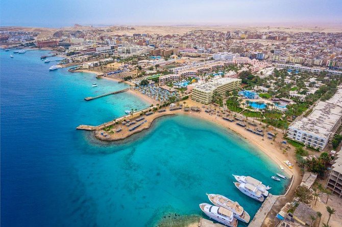 Private Transfer From Luxor to Hurghada - Included Amenities