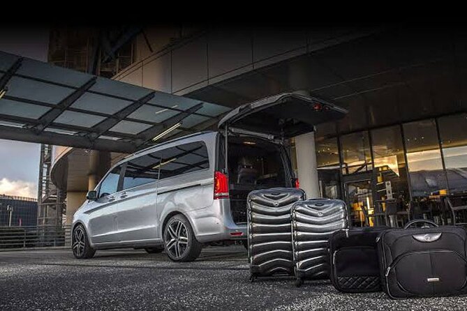 Private Transfer From Luxor to Marsa Alam - Pickup Information