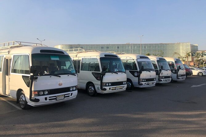 Private Transfer From Luxor to Marsa Alam by a Modern Car - Reservation & Cancellation