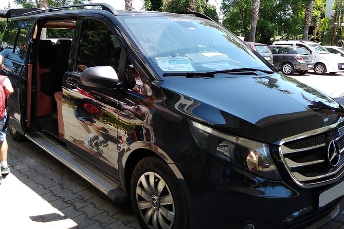 Private Transfer From Maceio Int Airport (Mcz) to Maceio Port - Pickup Information